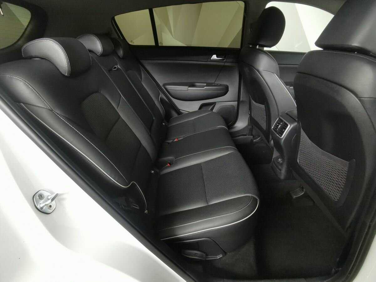 Kia Sportage 2019 года с пробегом. Фото: #11