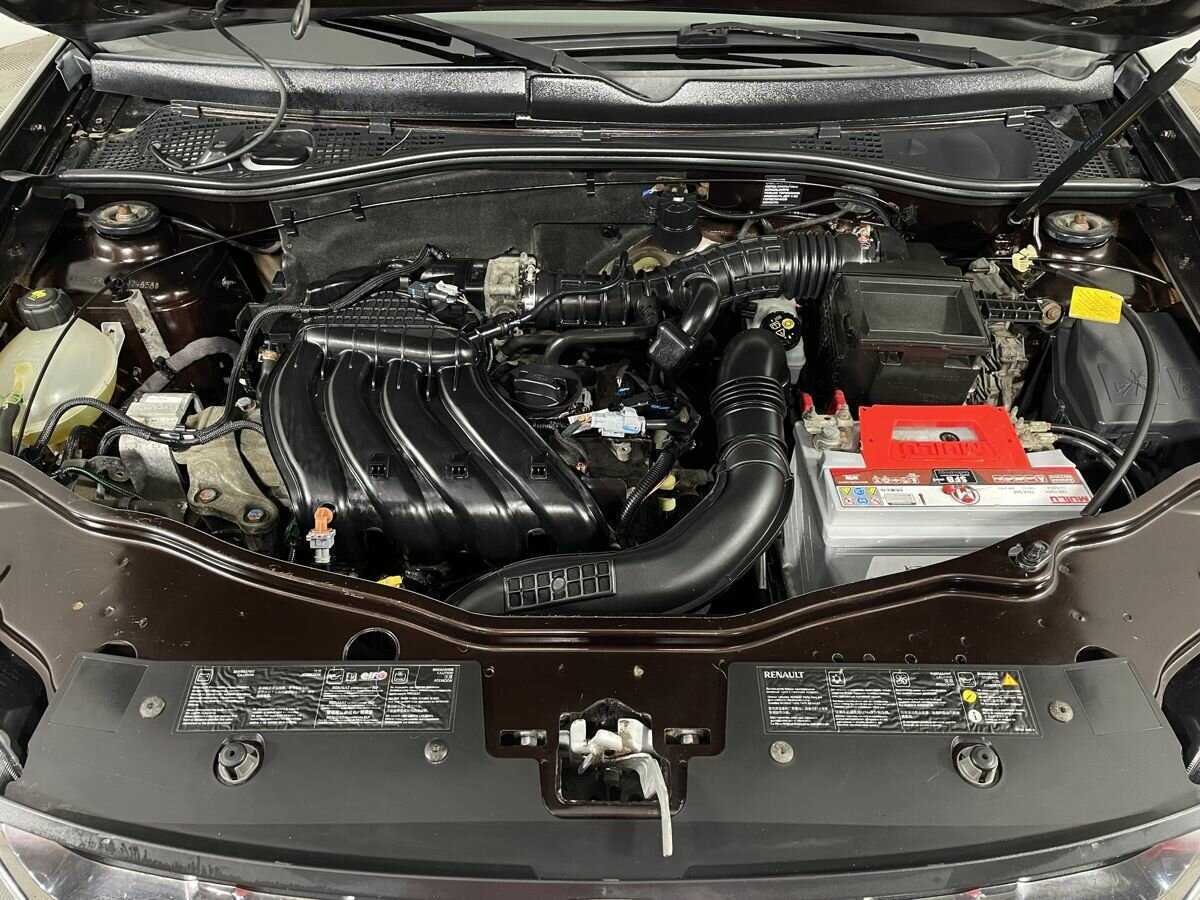 Б/У Рено Дастер 2016 года. Фото: #15