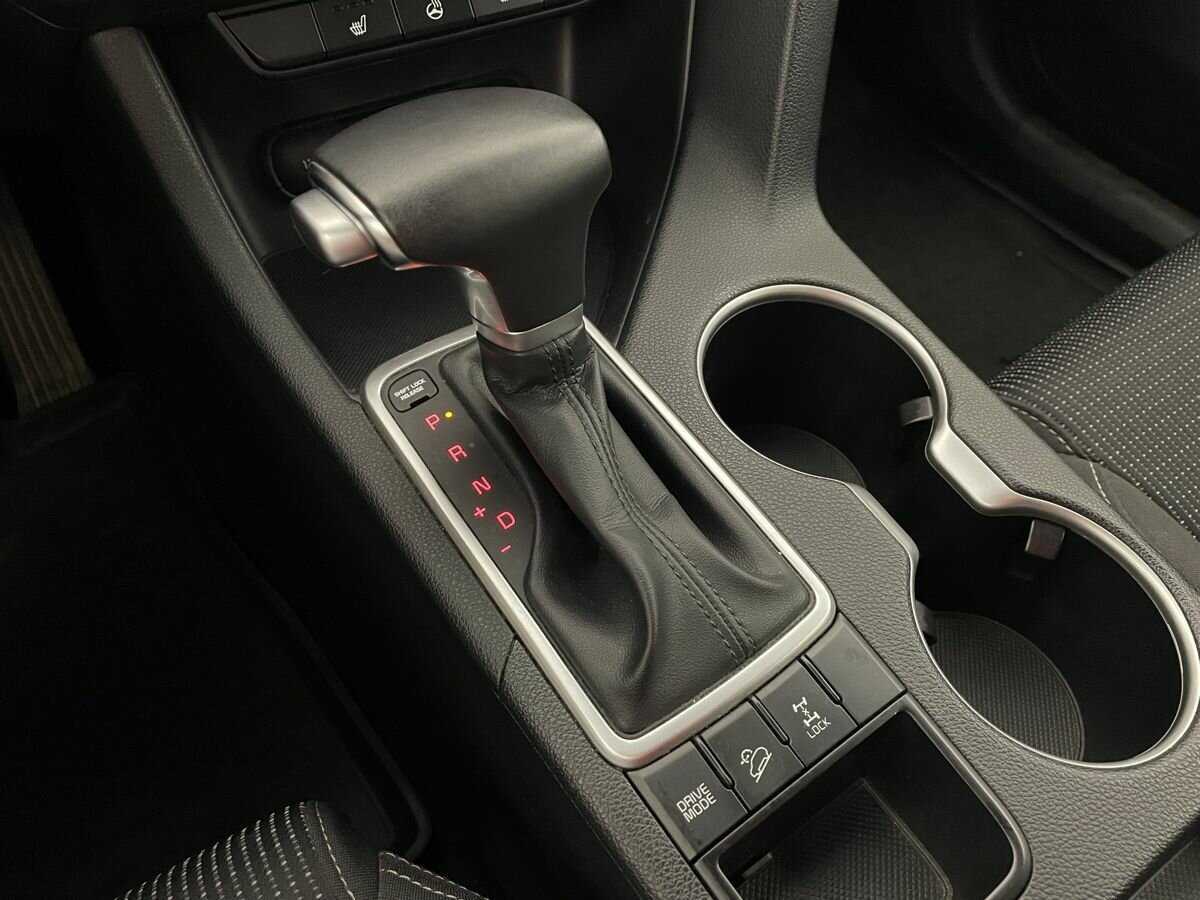 Б/У Киа Спортейдж 2018 года. Фото: #12