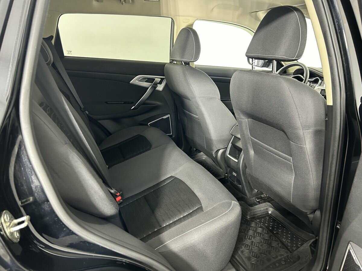 Б/У Джили Атлас 2018 года. Фото: #14