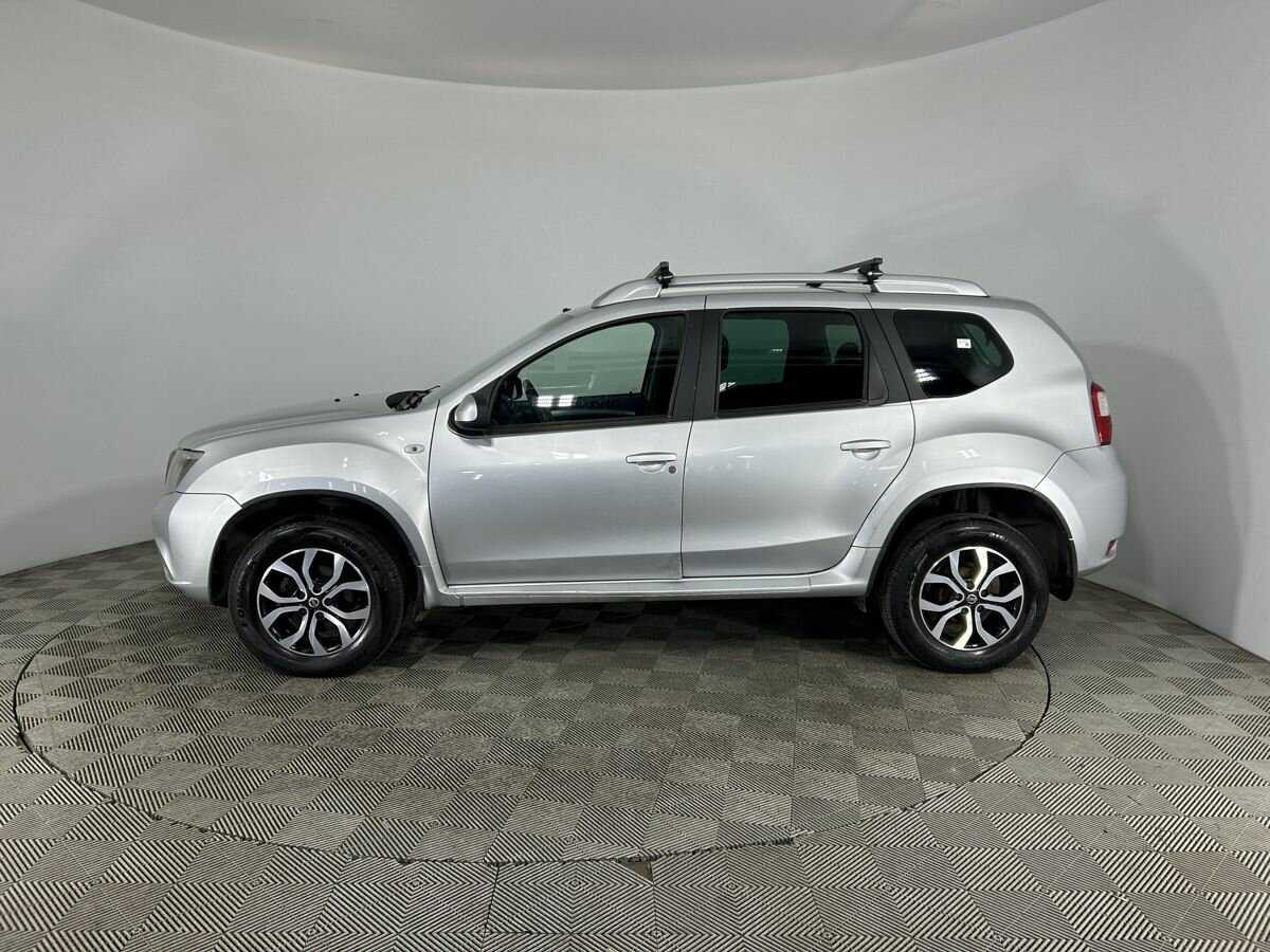 Nissan Terrano 2015 года с пробегом. Фото: #4