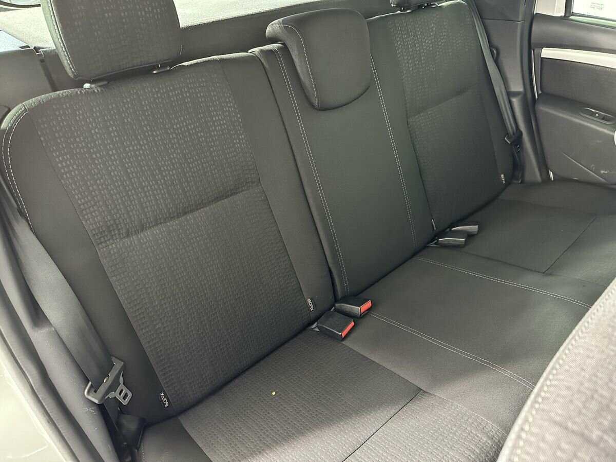 Nissan Terrano 2015 года с пробегом. Фото: #14