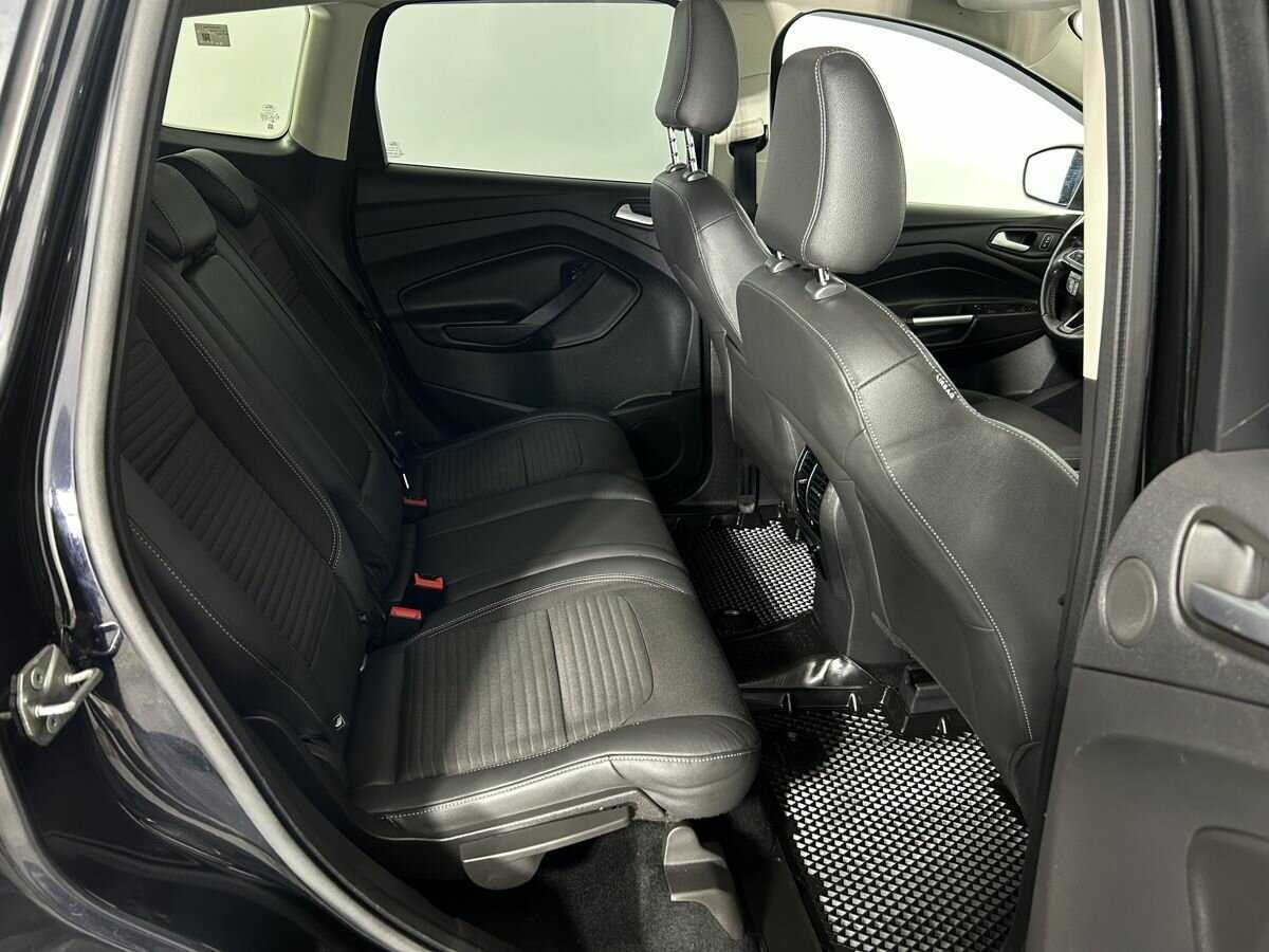 Б/У Форд Куга 2018 года. Фото: #13