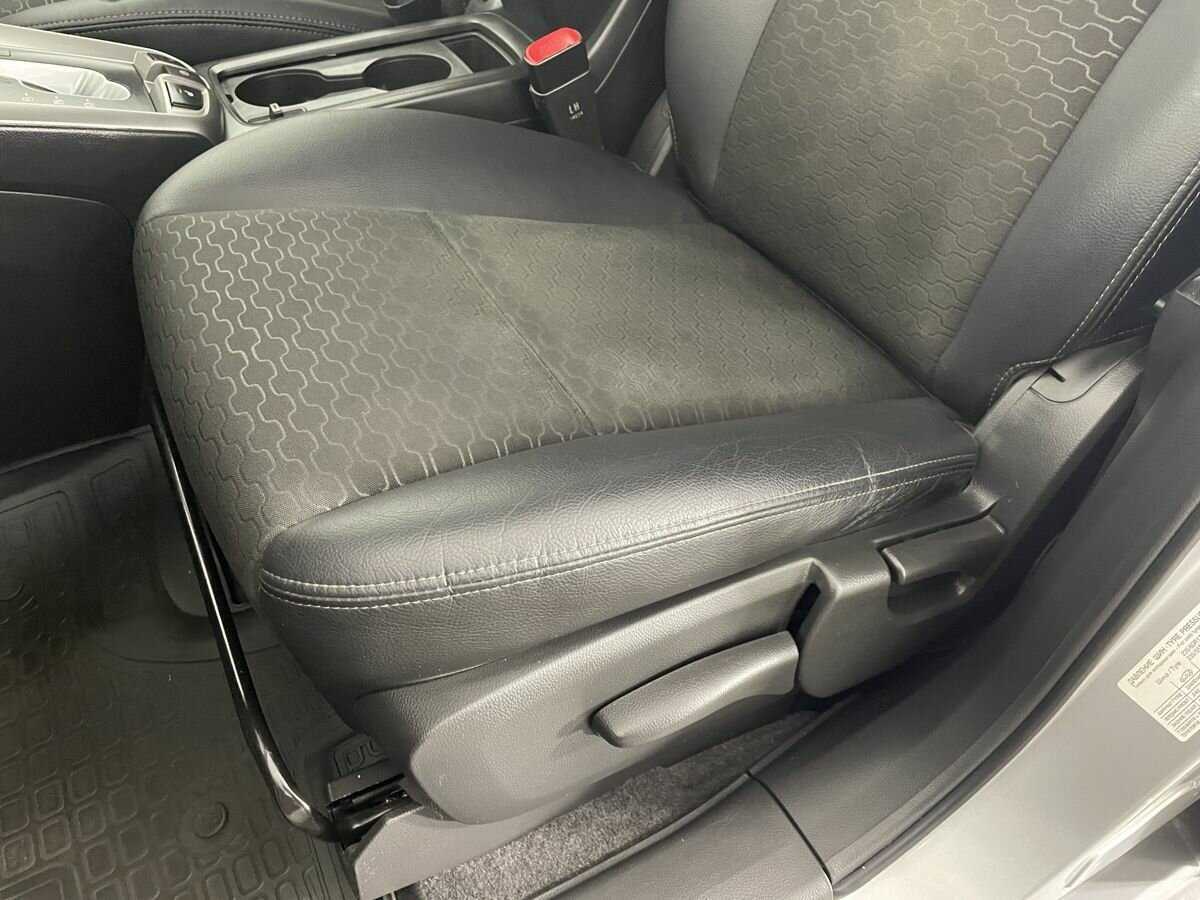 Chevrolet Captiva 2014 года с пробегом. Фото: #9