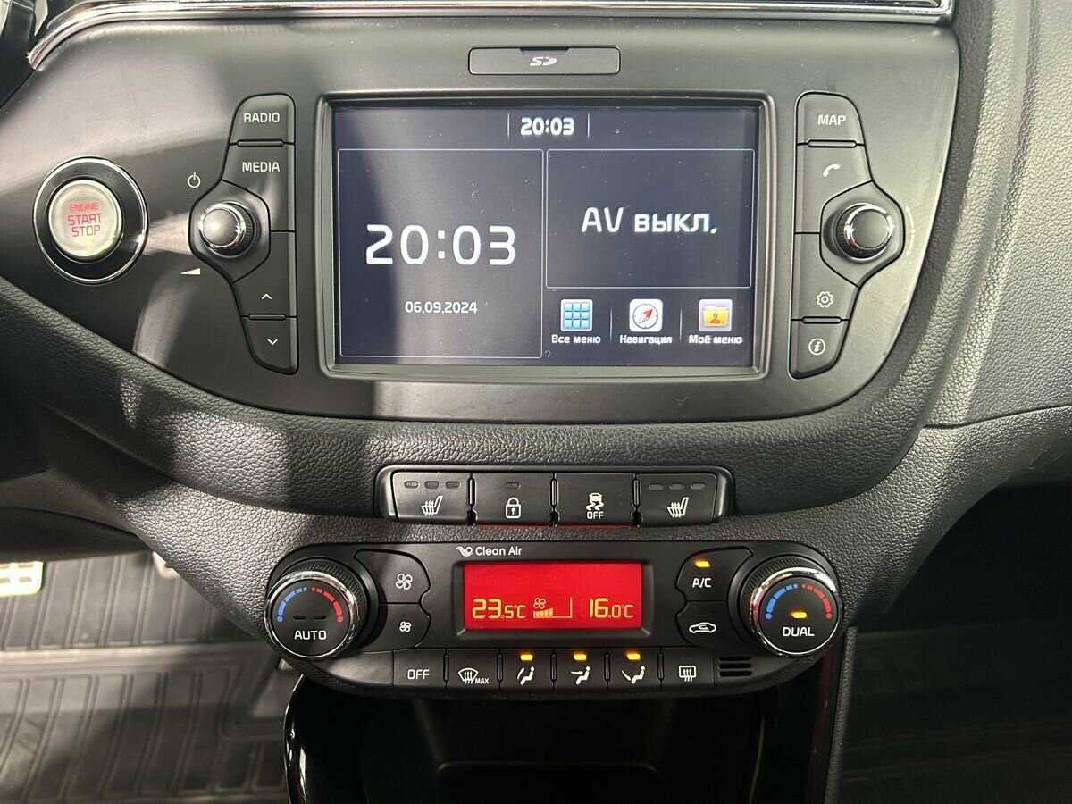 Б/У Киа Сид ГТ 2017 года. Фото: #11