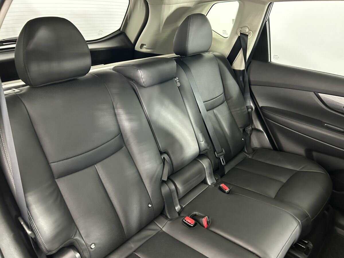 Nissan X-Trail 2017 года с пробегом. Фото: #13