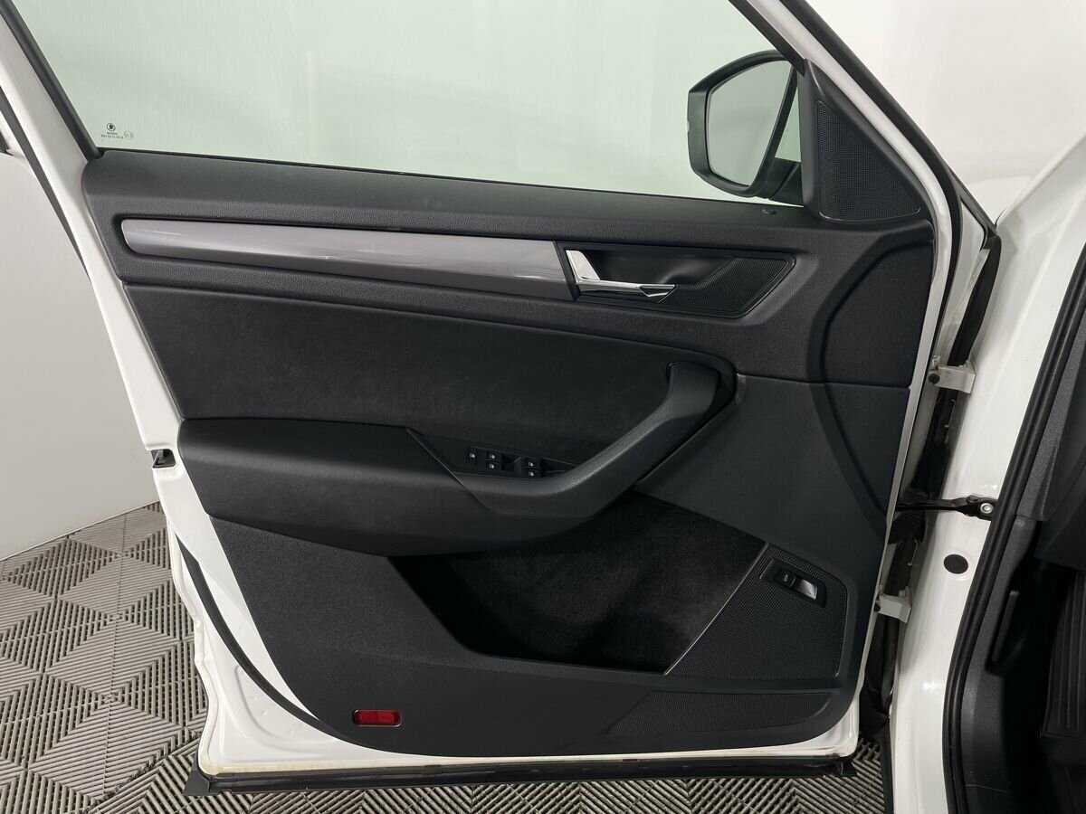 Skoda Kodiaq 2021 года с пробегом. Фото: #7