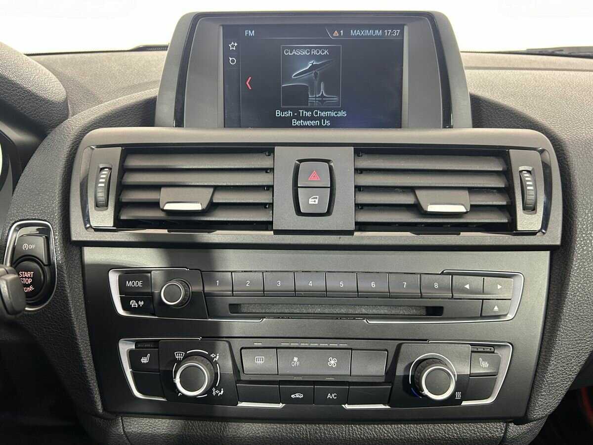 BMW 1 серии 2013 года с пробегом. Фото: #11