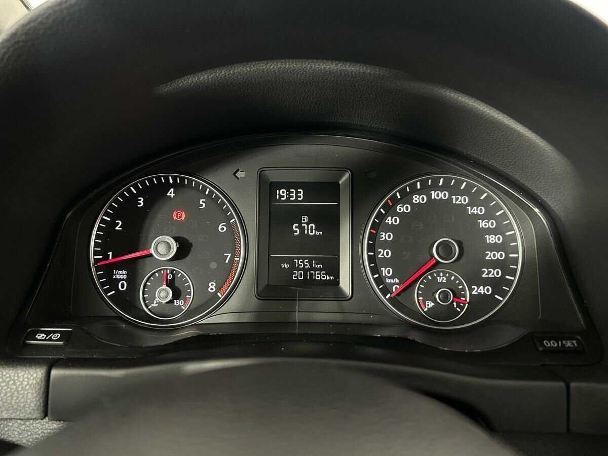 Б/У Фольксваген Гольф Плюс 2012 года. Фото: #9