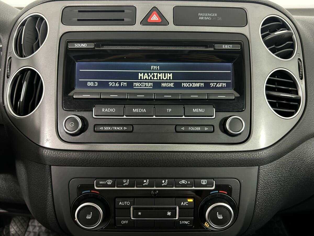 Б/У Фольксваген Гольф Плюс 2012 года. Фото: #10