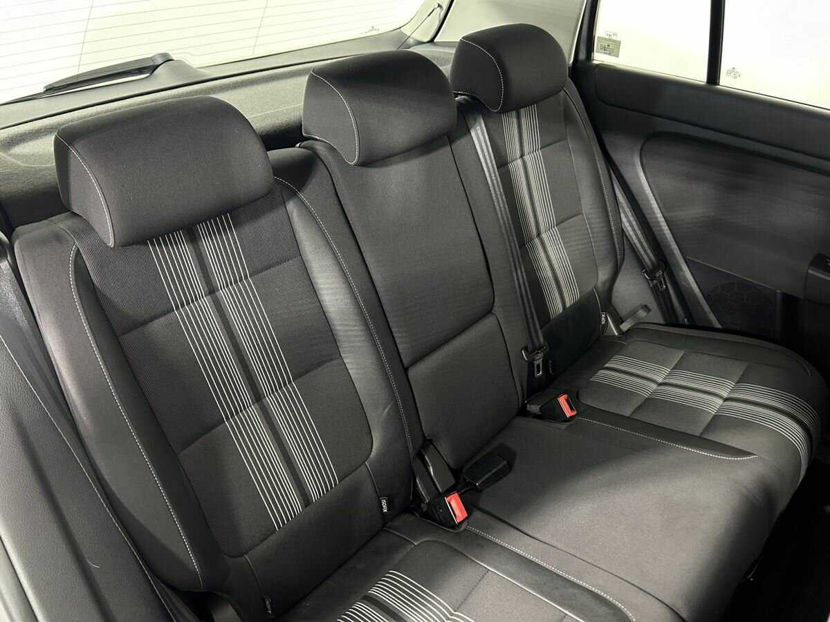 Б/У Фольксваген Гольф Плюс 2012 года. Фото: #13