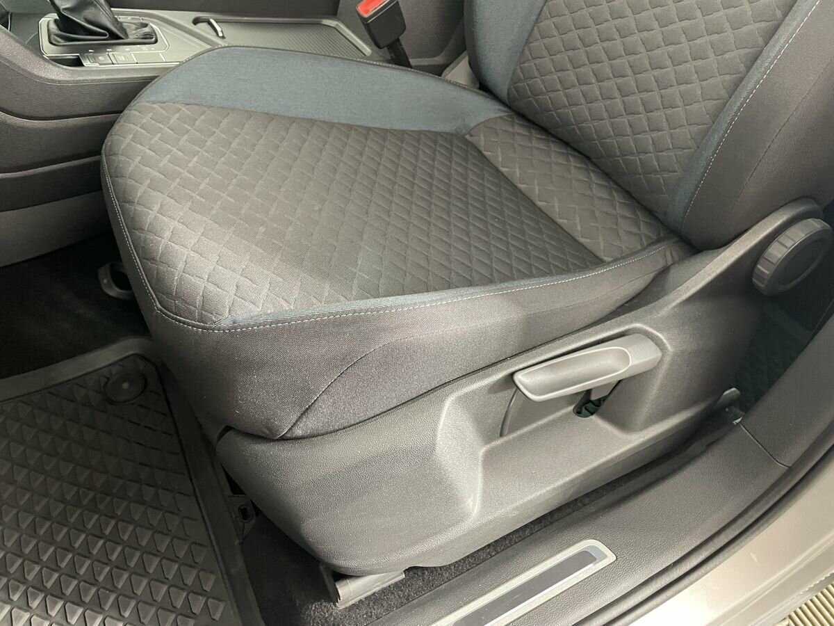 Volkswagen Tiguan 2019 года с пробегом. Фото: #9
