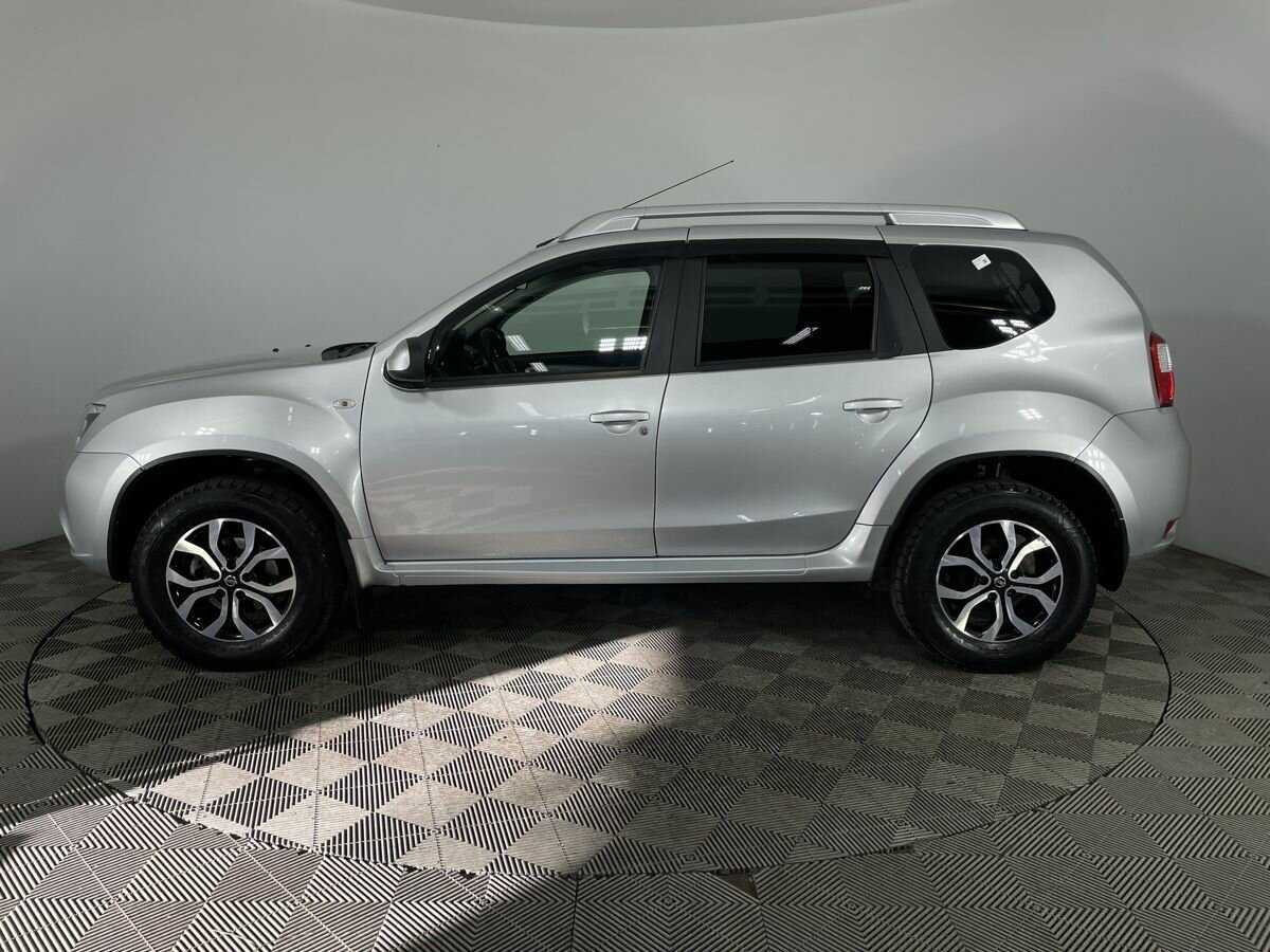 Nissan Terrano 2018 года с пробегом. Фото: #4