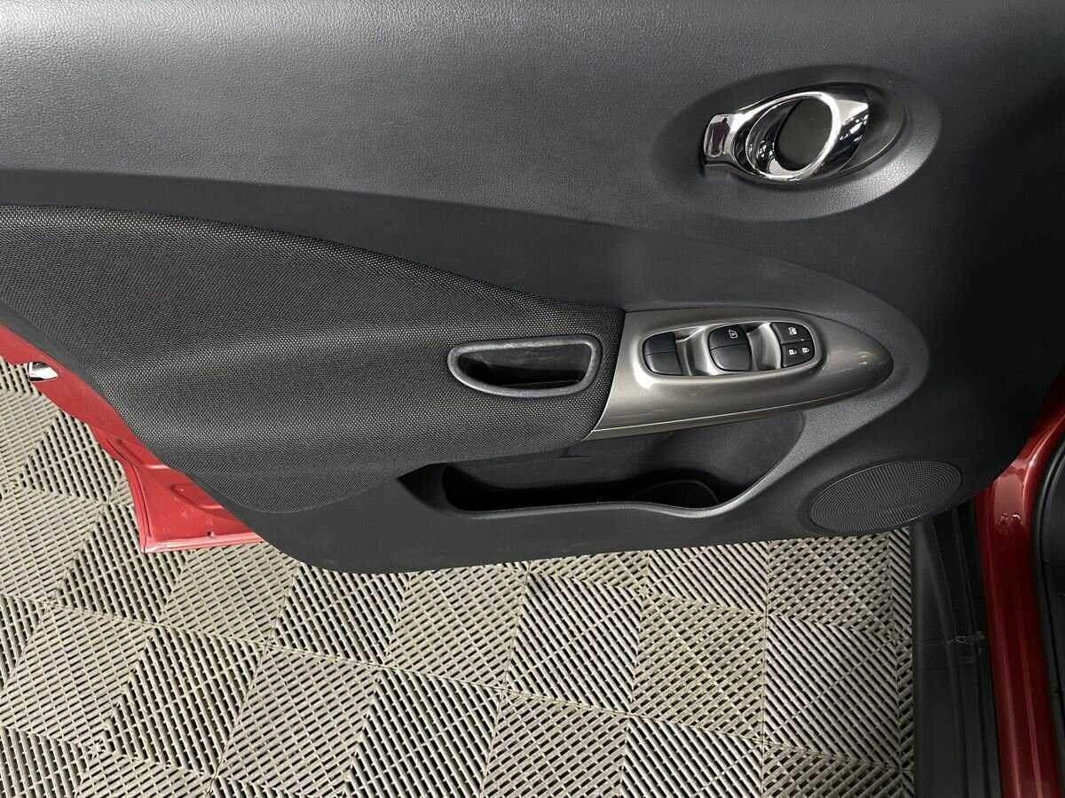 Nissan Juke 2014 года с пробегом. Фото: #7