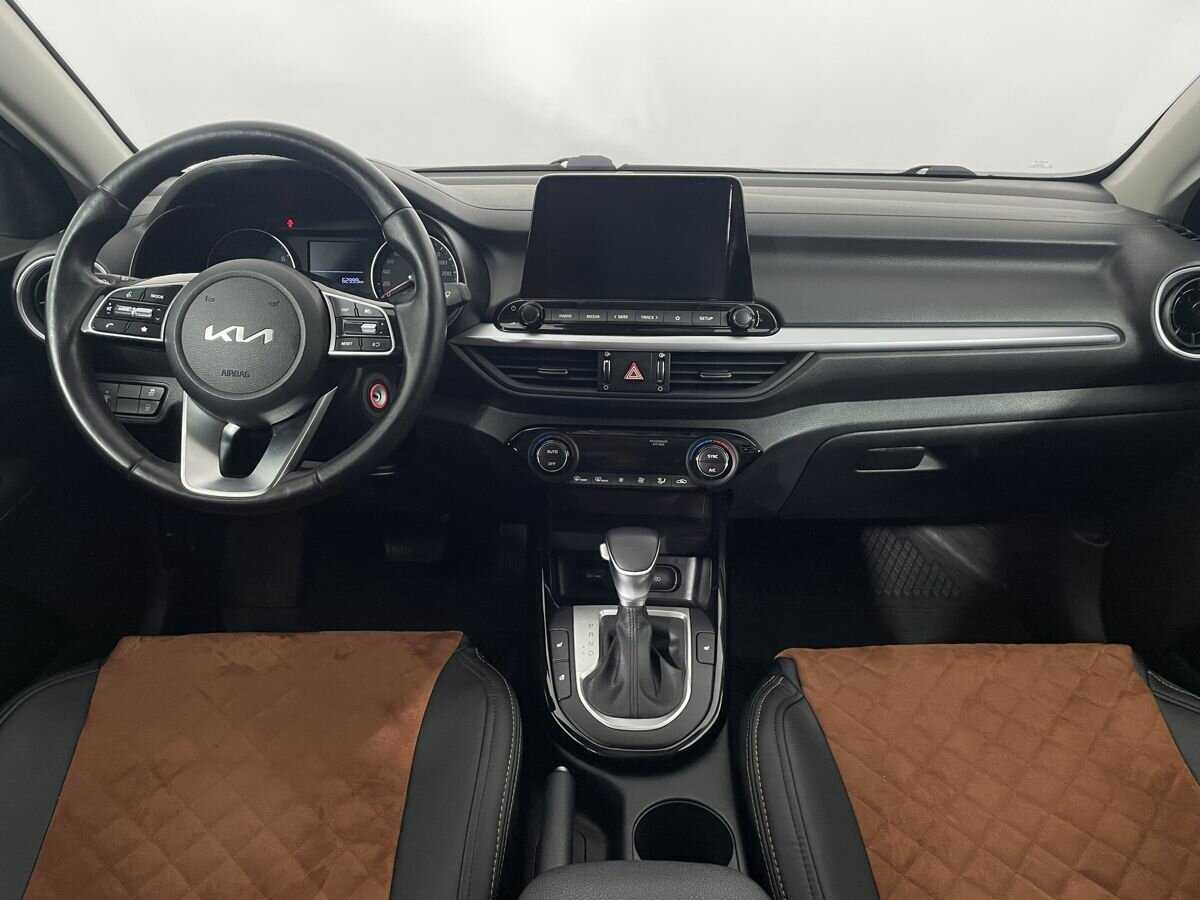 Б/У Киа Церато 2021 года. Фото: #6