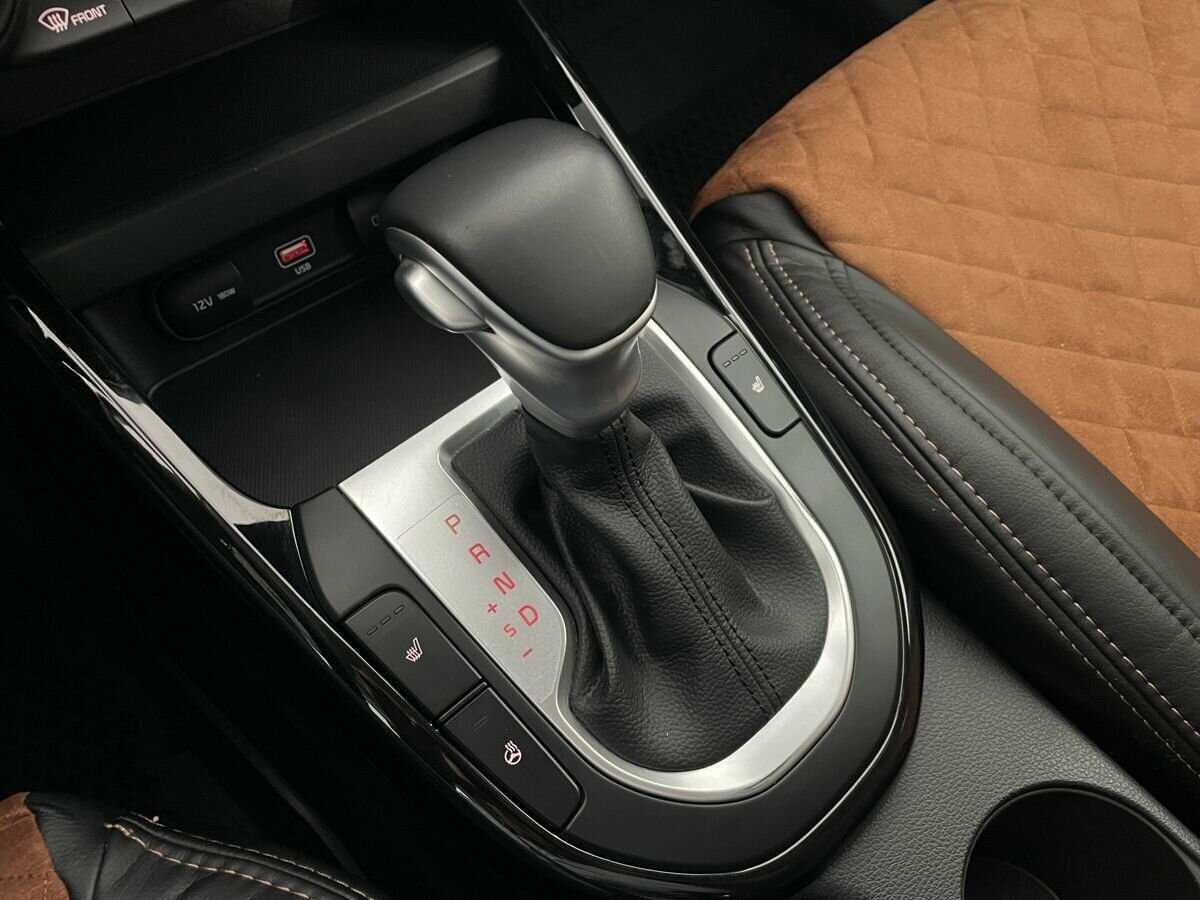 Б/У Киа Церато 2021 года. Фото: #12