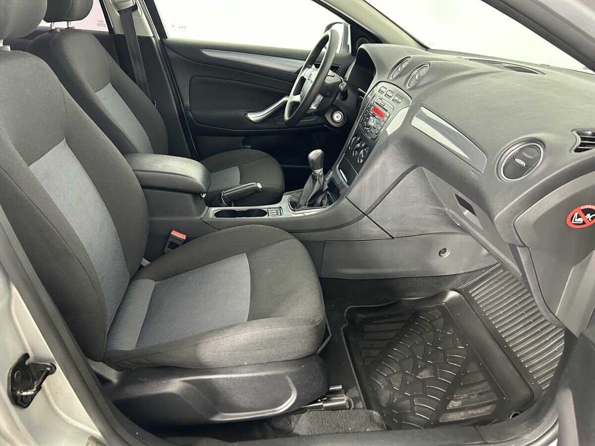 Б/У Форд Мондео 2012 года. Фото: #13