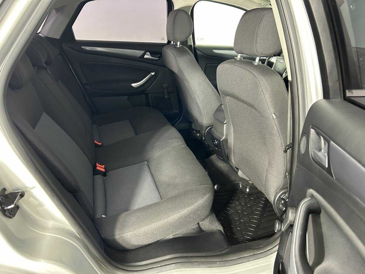 Б/У Форд Мондео 2012 года. Фото: #15