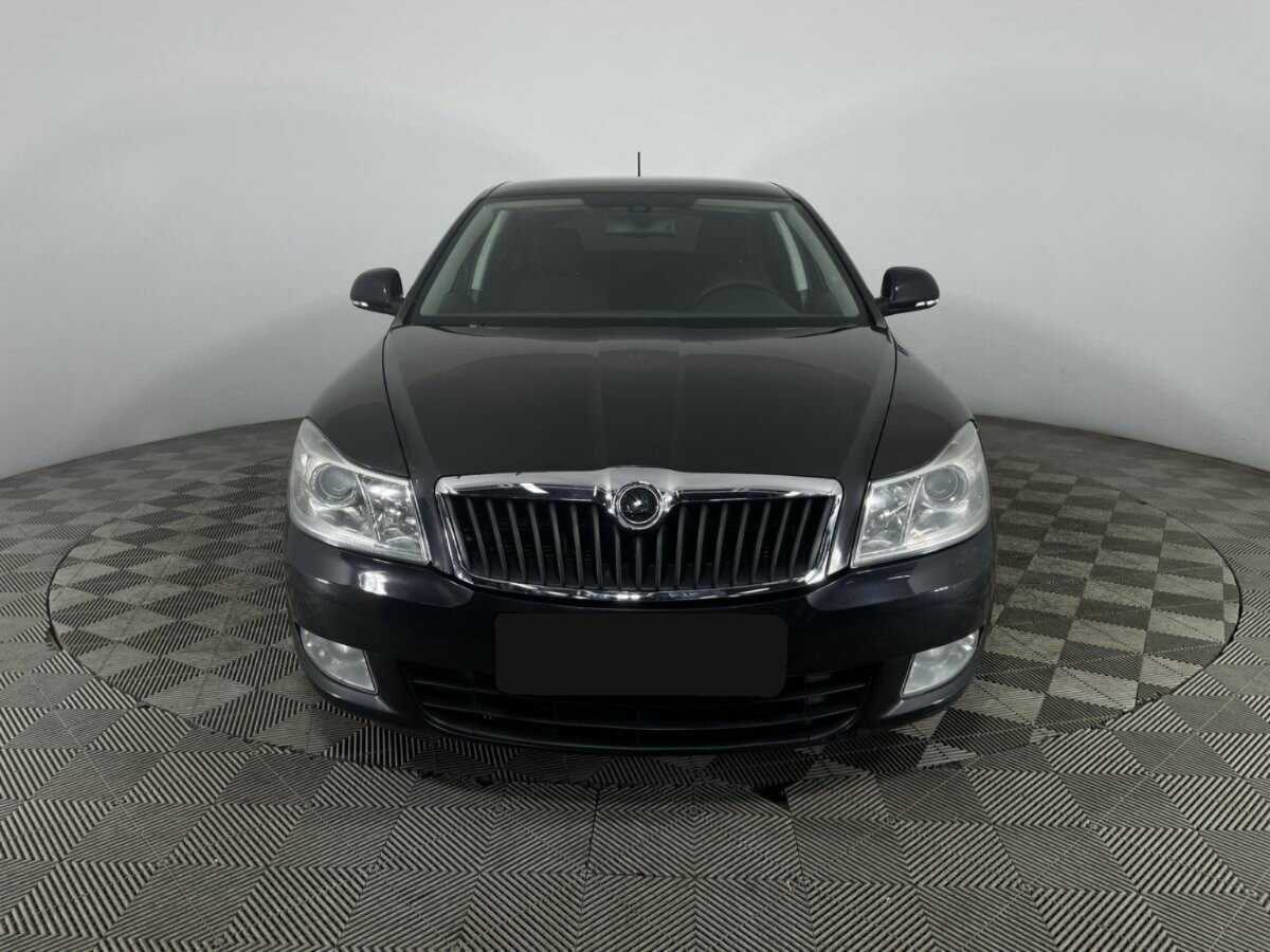 Skoda Octavia 2012 года с пробегом. Фото: #1