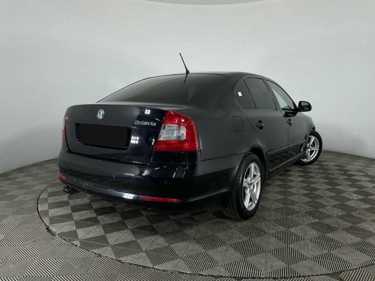 Skoda Octavia 2012 года с пробегом. Фото: #5