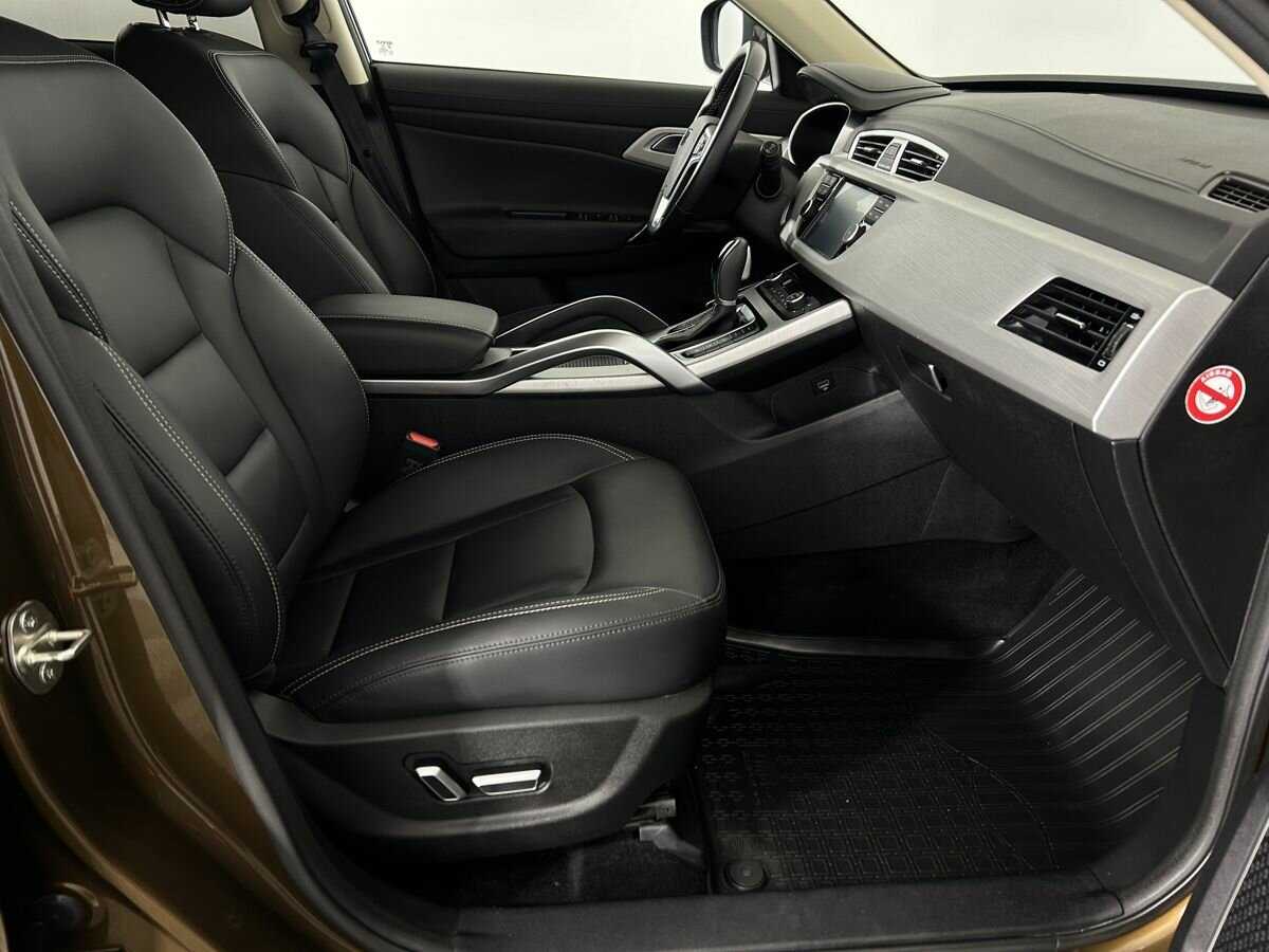 Б/У Джили Атлас 2019 года. Фото: #11