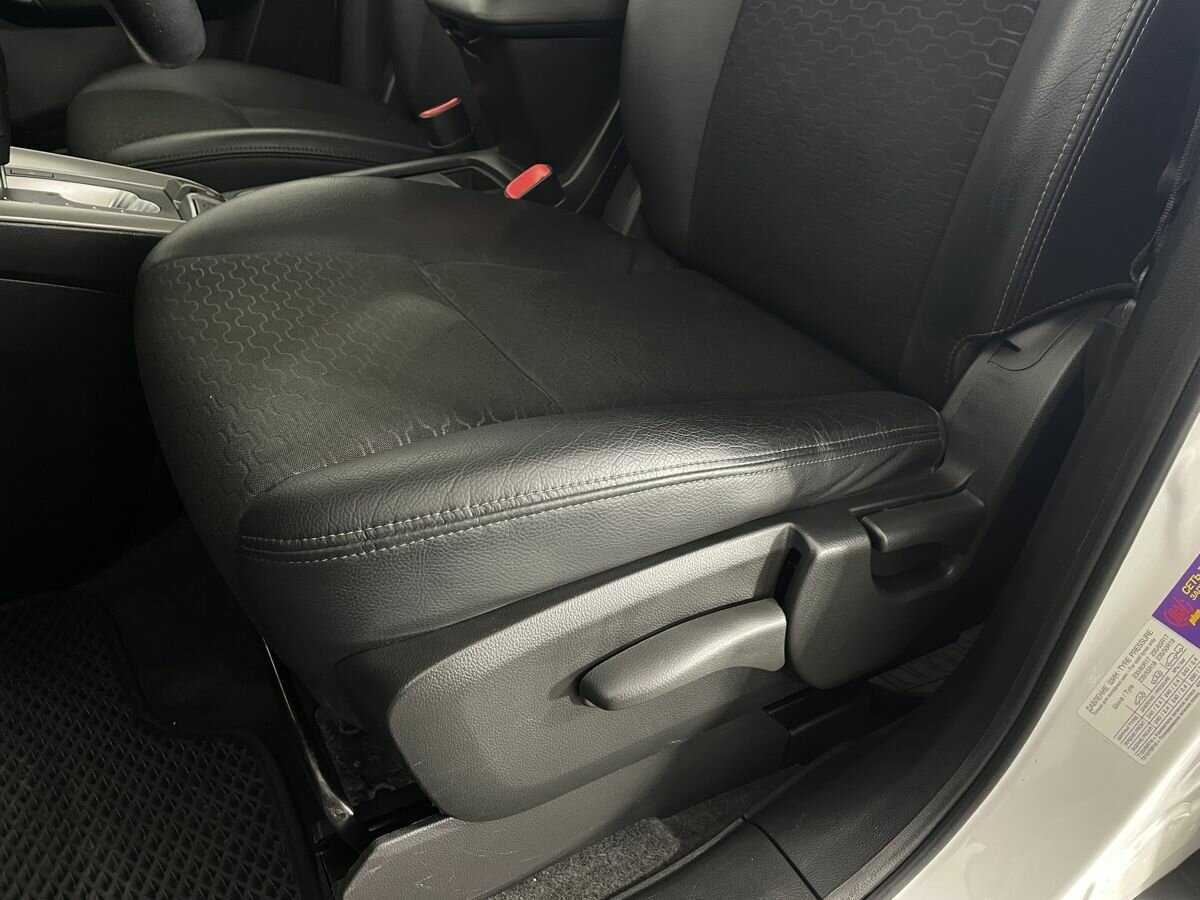 Chevrolet Captiva 2014 года с пробегом. Фото: #9