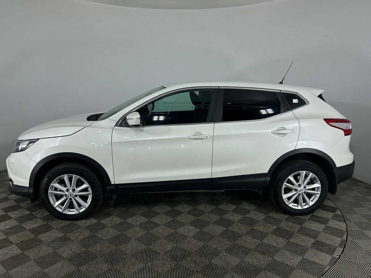 Nissan Qashqai 2014 года с пробегом. Фото: #4