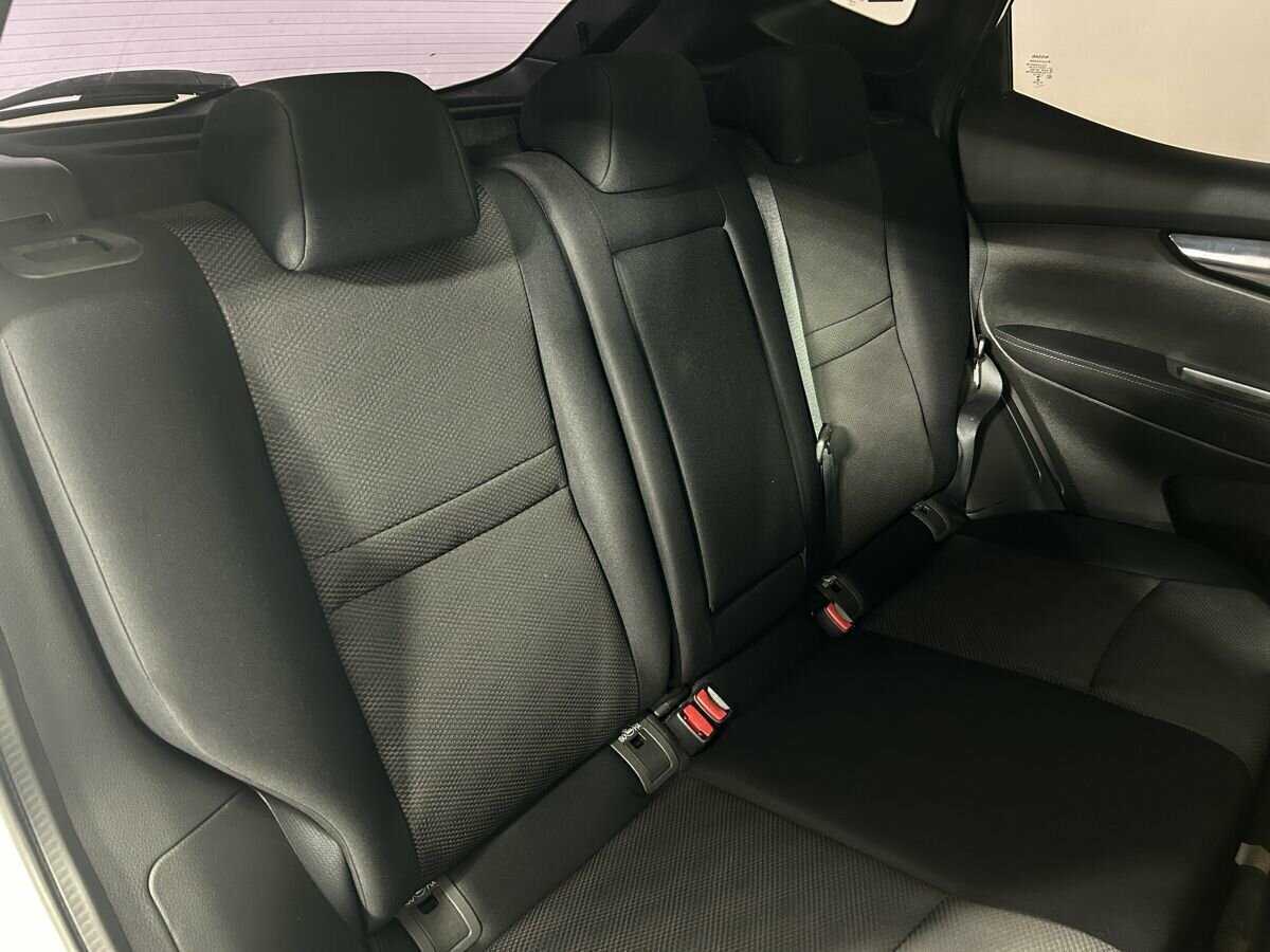 Nissan Qashqai 2014 года с пробегом. Фото: #14