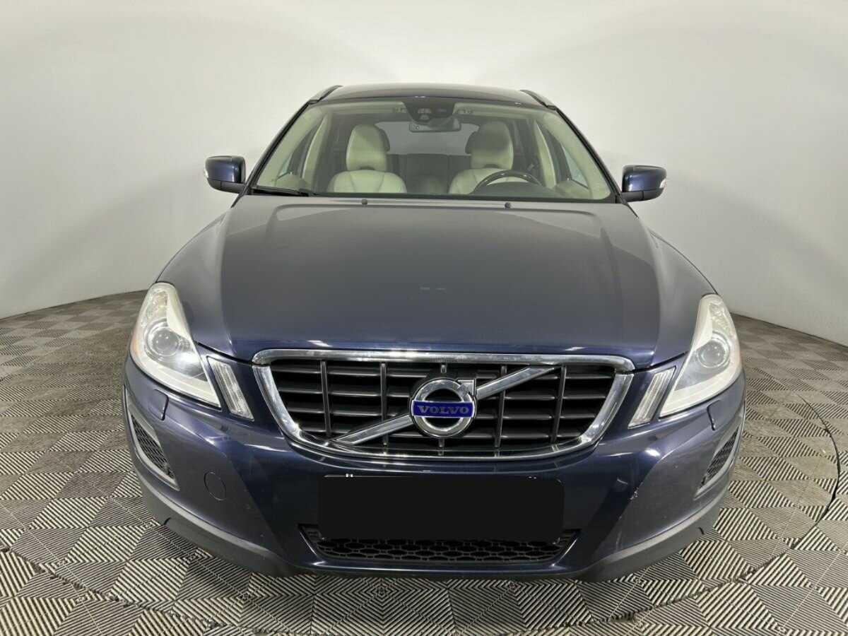Volvo XC60 2012 года с пробегом. Фото: #1