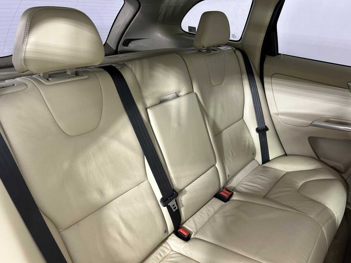 Volvo XC60 2012 года с пробегом. Фото: #14