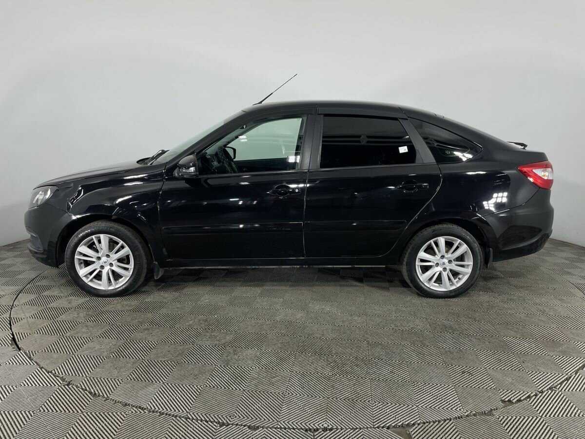 Б/У Лада (ВАЗ) Гранта 2019 года. Фото: #4