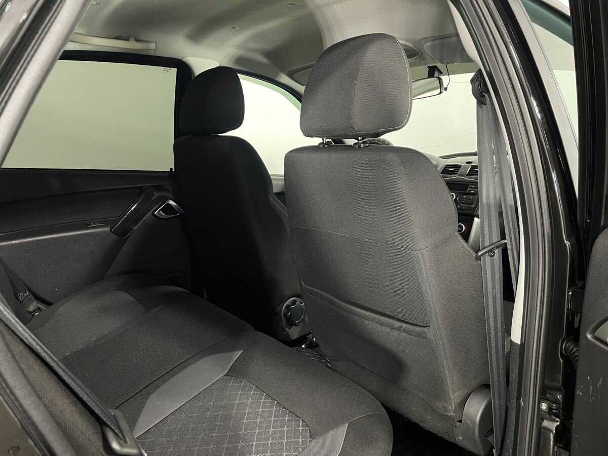 Б/У Лада (ВАЗ) Гранта 2019 года. Фото: #15