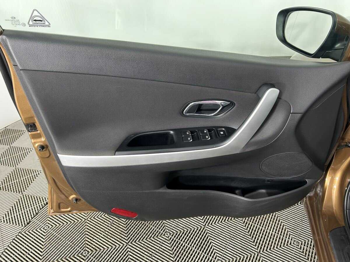 Б/У Киа Сид 2016 года. Фото: #6