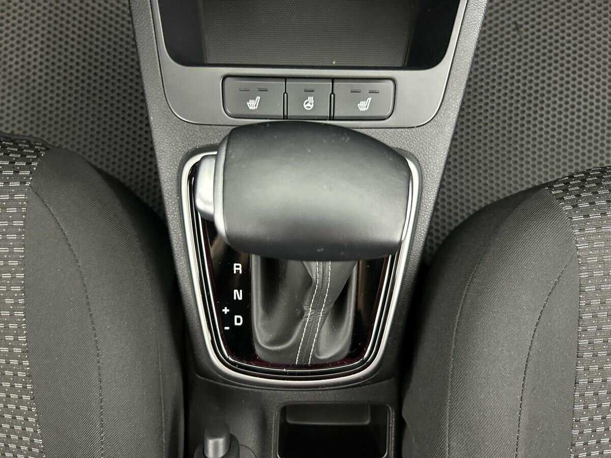 Б/У Киа Рио 2021 года. Фото: #12