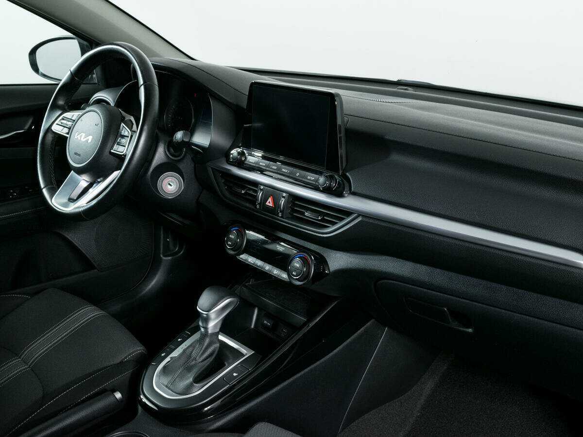 Б/У Киа Церато 2022 года. Фото: #8