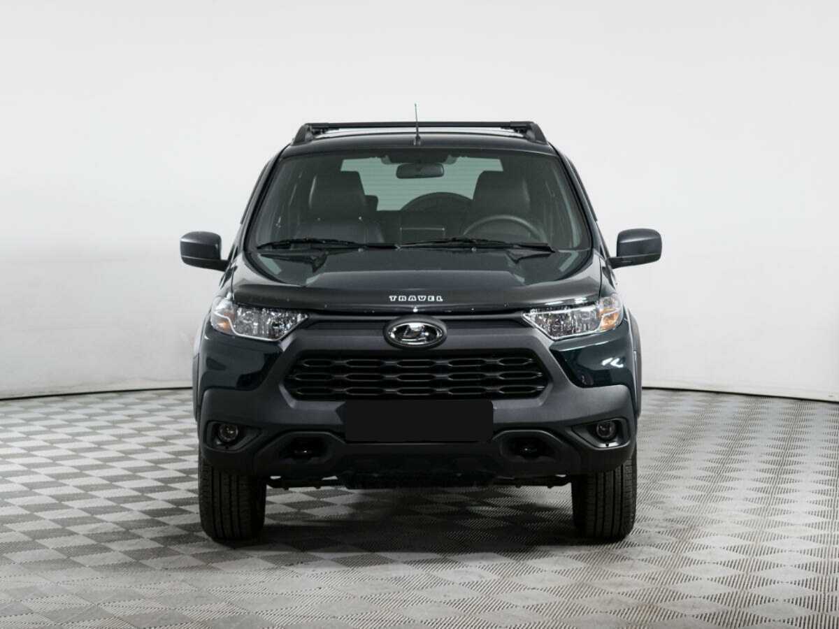 Б/У Лада (ВАЗ) Нива 2023 года. Фото: #1