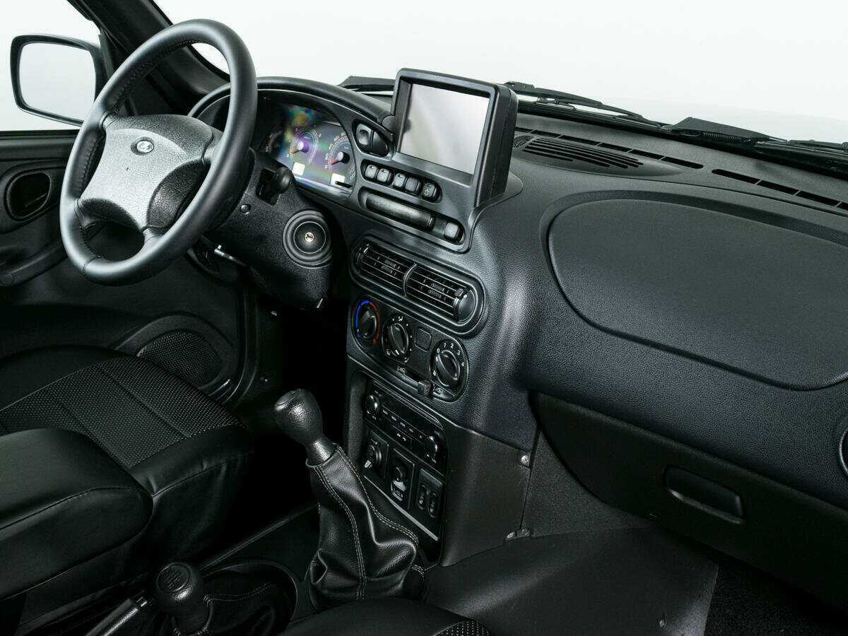 Б/У Лада (ВАЗ) Нива 2023 года. Фото: #6