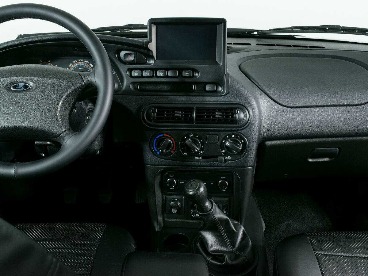 Б/У Лада (ВАЗ) Нива 2023 года. Фото: #7