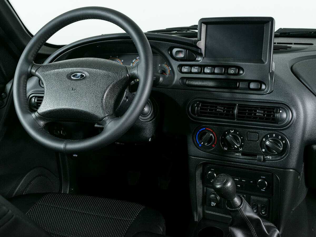 Б/У Лада (ВАЗ) Нива 2023 года. Фото: #8