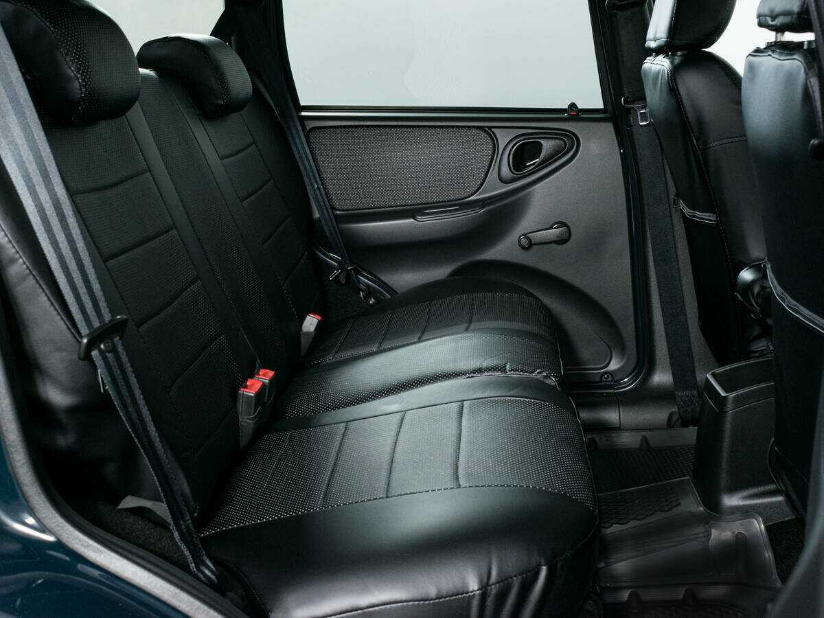 Б/У Лада (ВАЗ) Нива 2023 года. Фото: #9