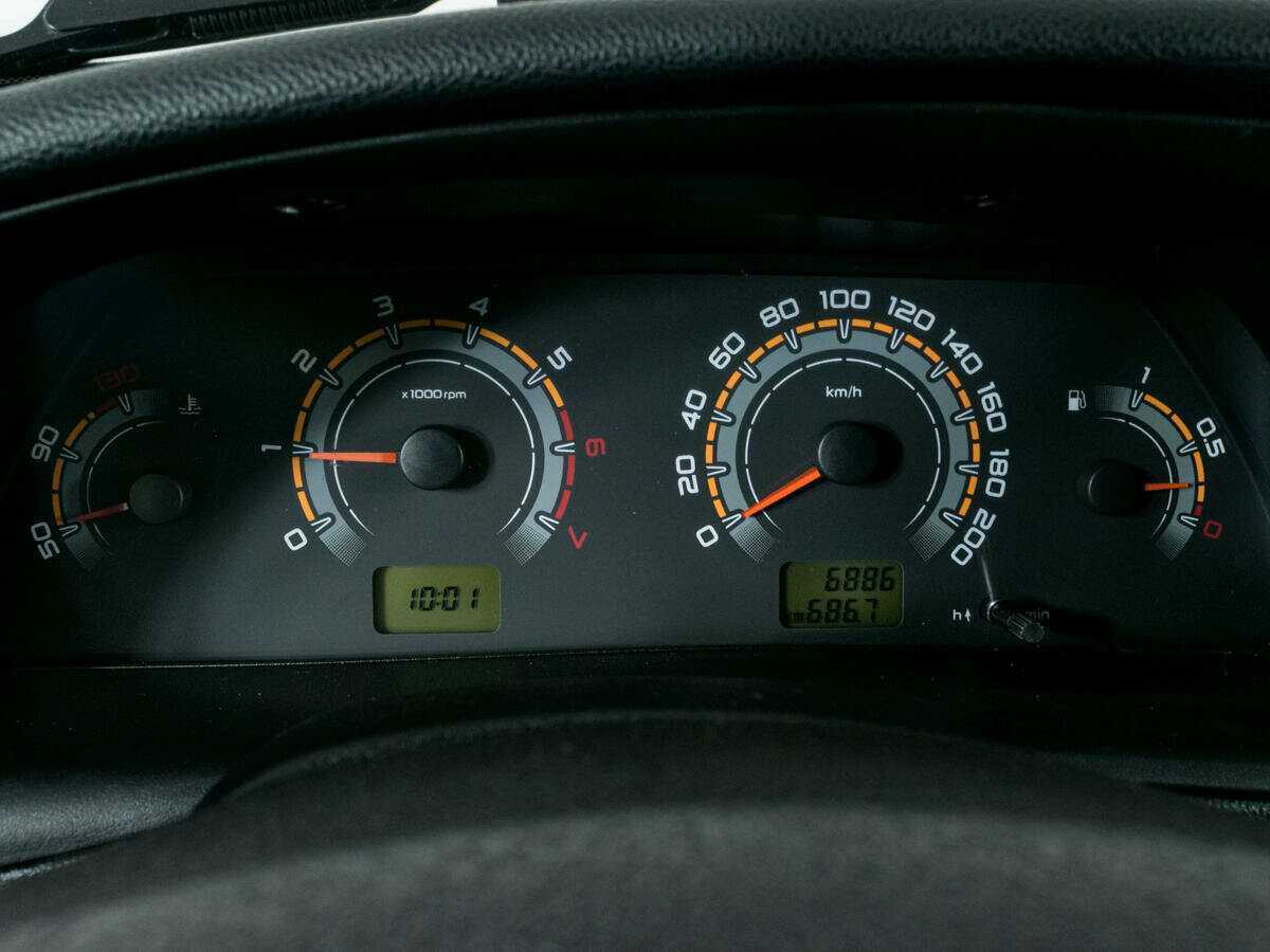 Б/У Лада (ВАЗ) Нива 2023 года. Фото: #10