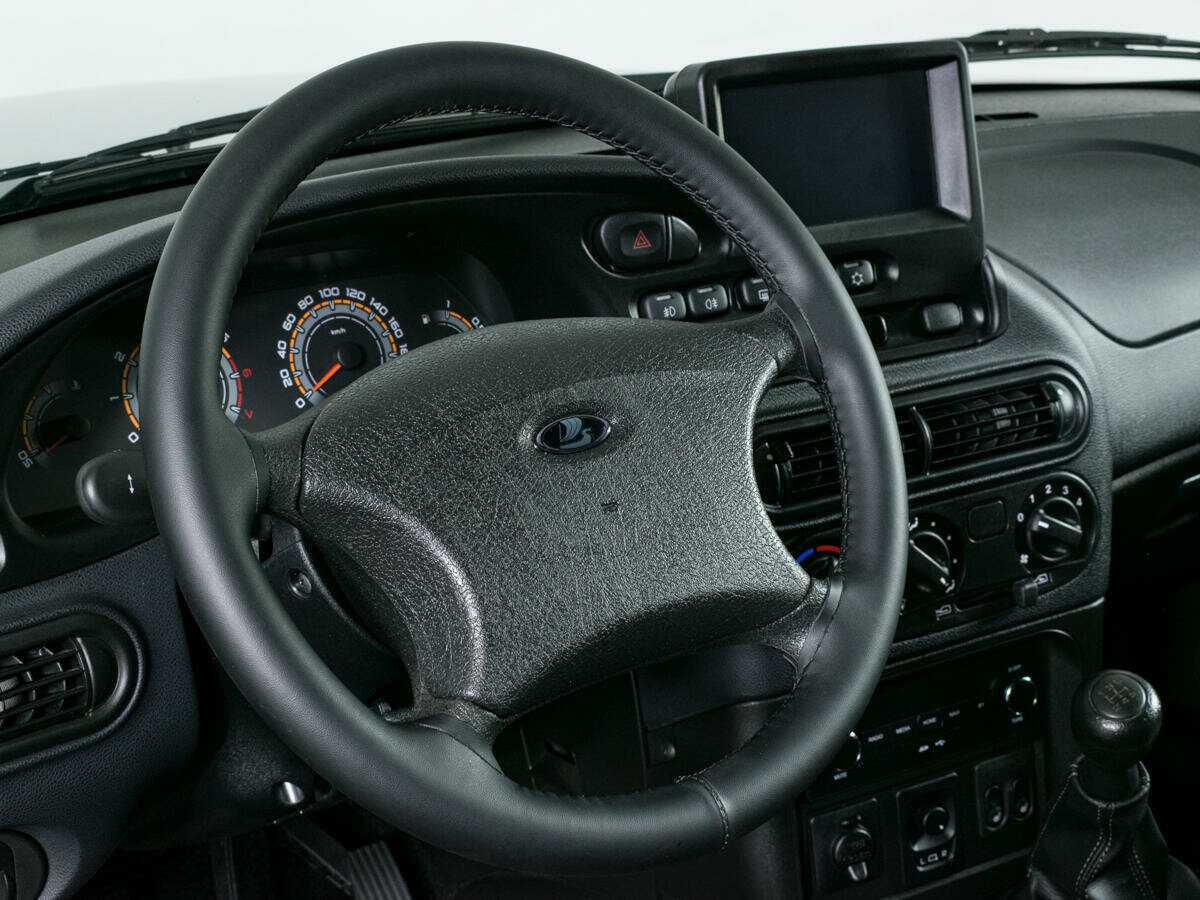 Б/У Лада (ВАЗ) Нива 2023 года. Фото: #11