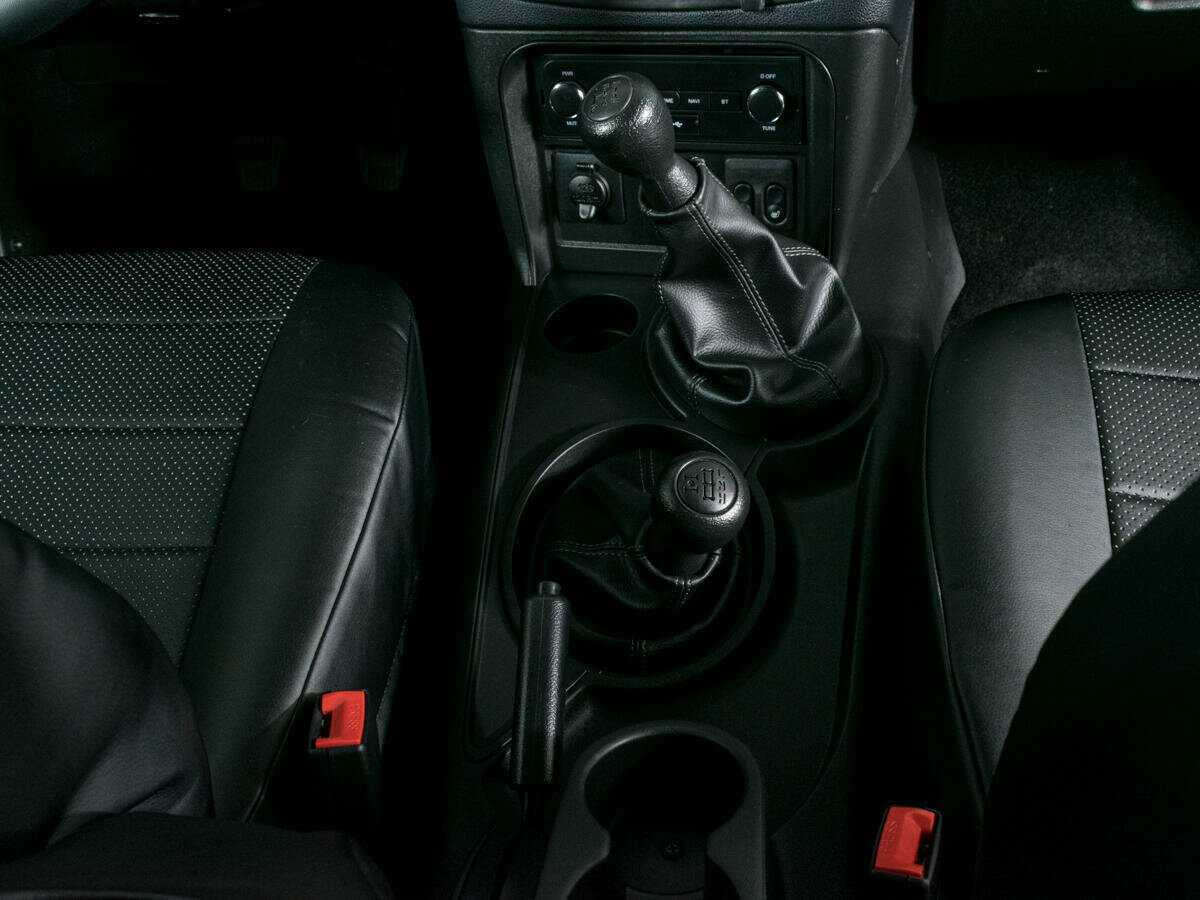 Б/У Лада (ВАЗ) Нива 2023 года. Фото: #12