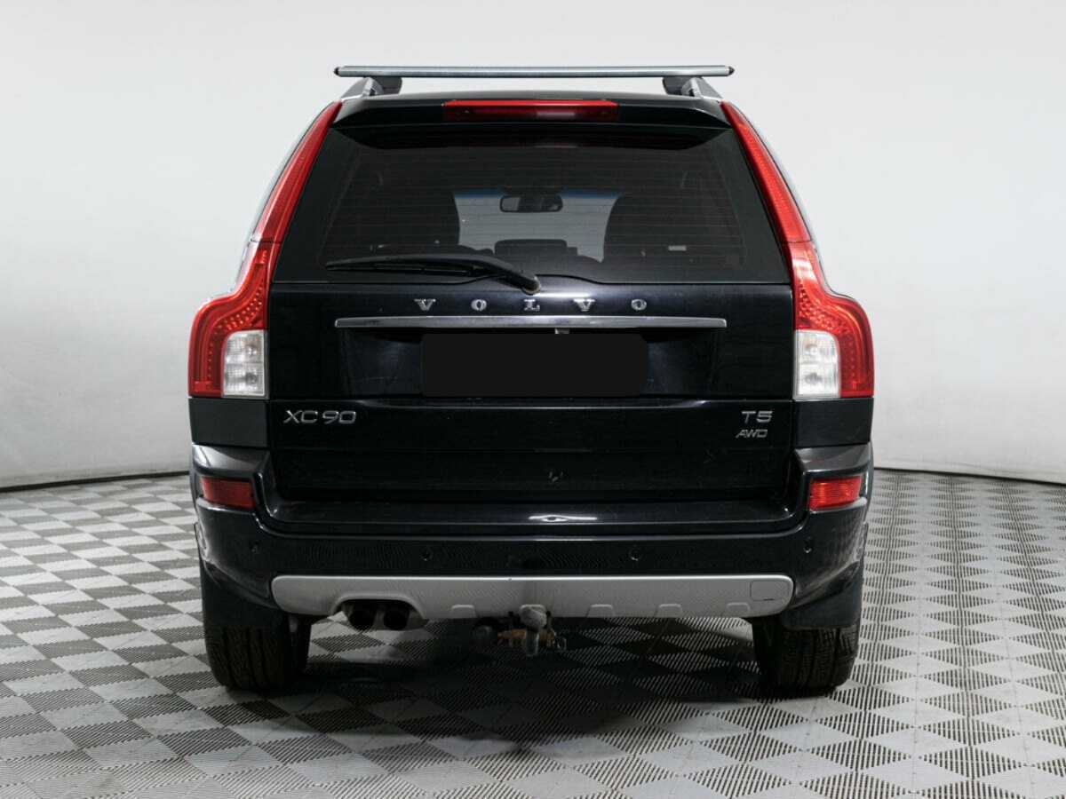 Volvo XC90 2012 года с пробегом. Фото: #5