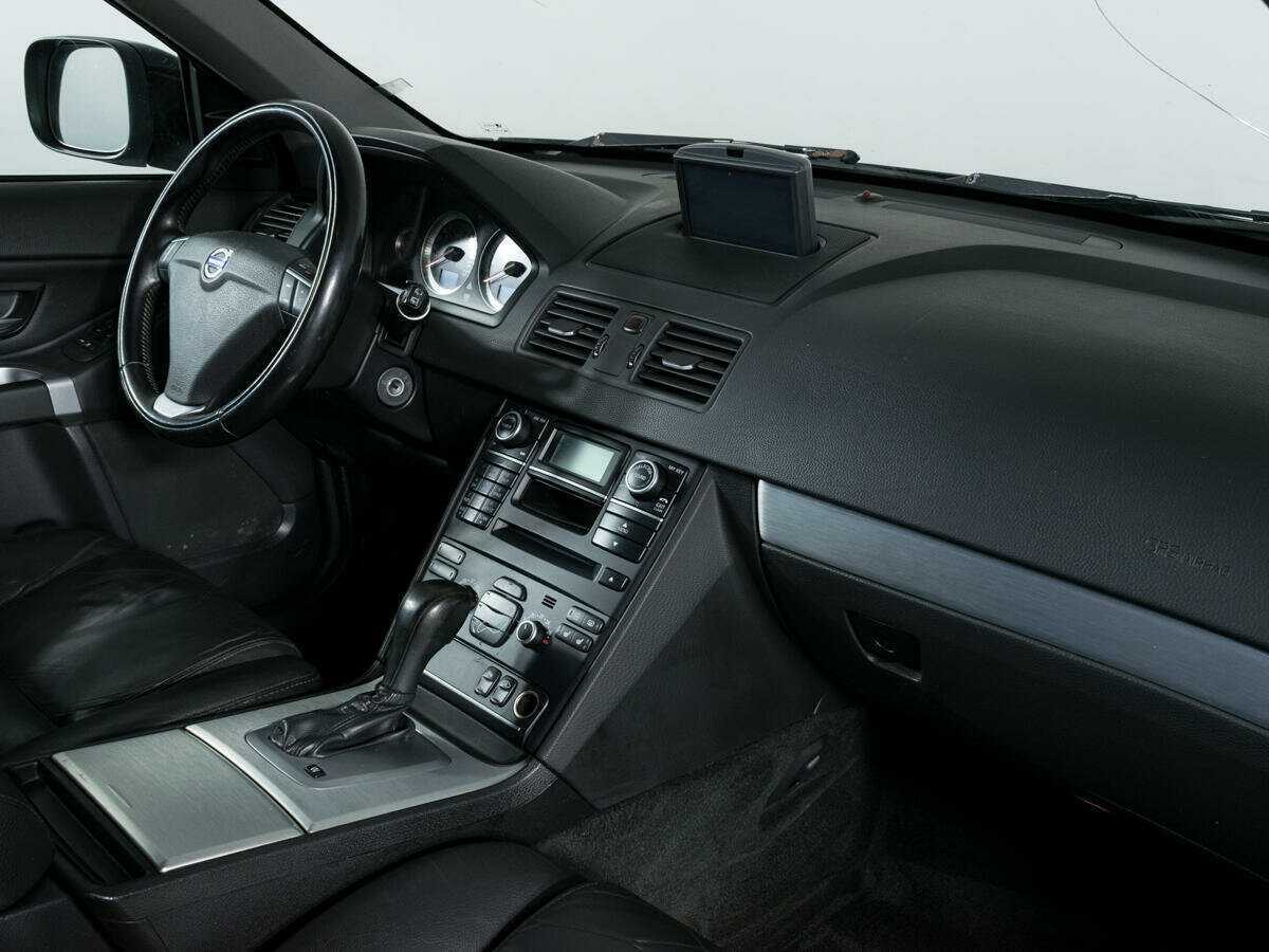 Volvo XC90 2012 года с пробегом. Фото: #8