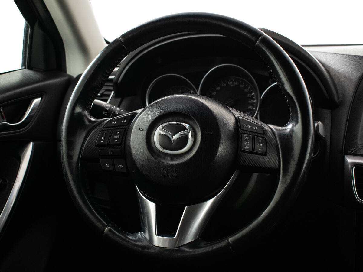 Mazda CX-5 2015 года с пробегом. Фото: #12
