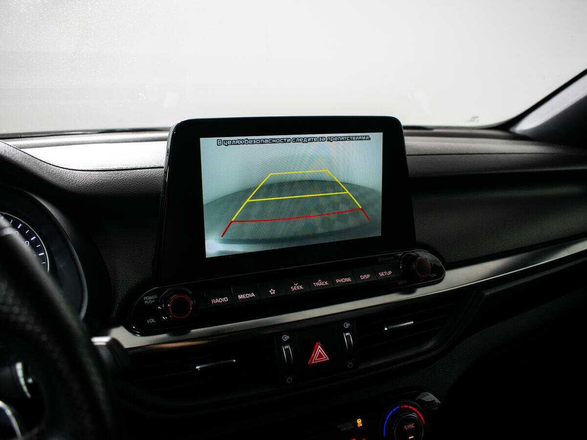 Б/У Киа Церато 2021 года. Фото: #15