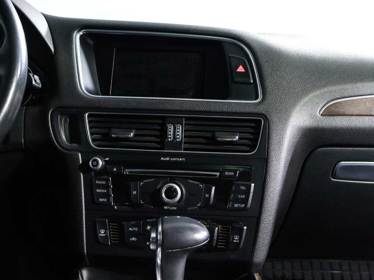 Audi Q5 2013 года с пробегом. Фото: #10