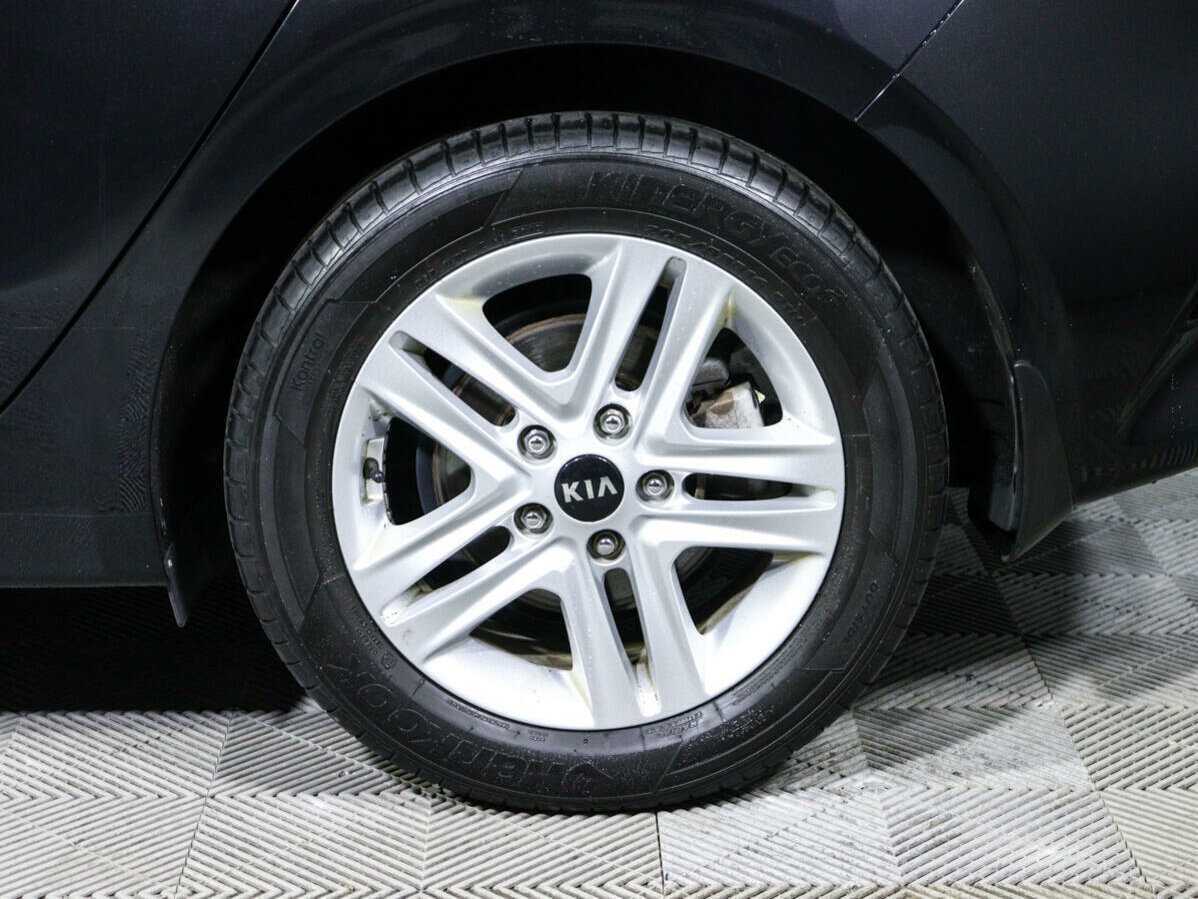 Б/У Киа Сид 2020 года. Фото: #12