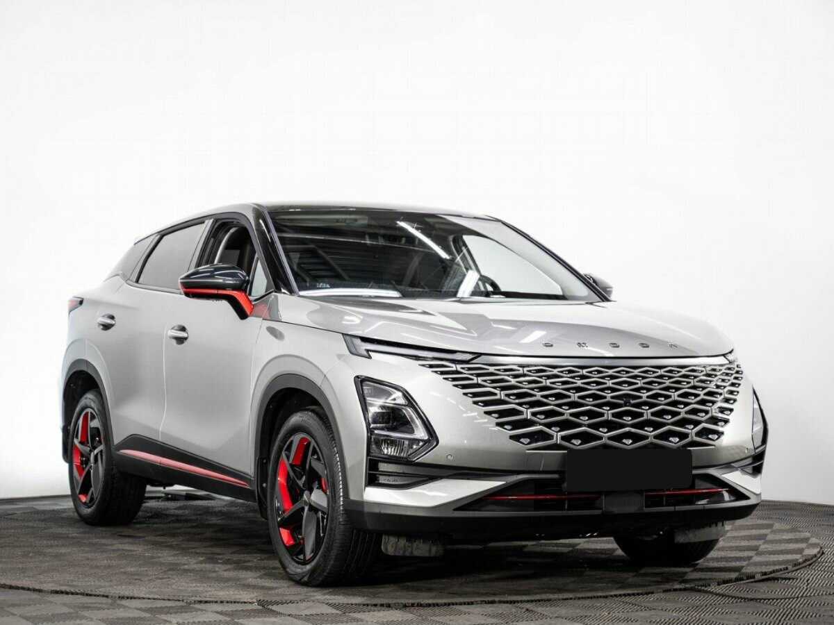 Б/У Омода Ц5 2023 года. Фото: #2